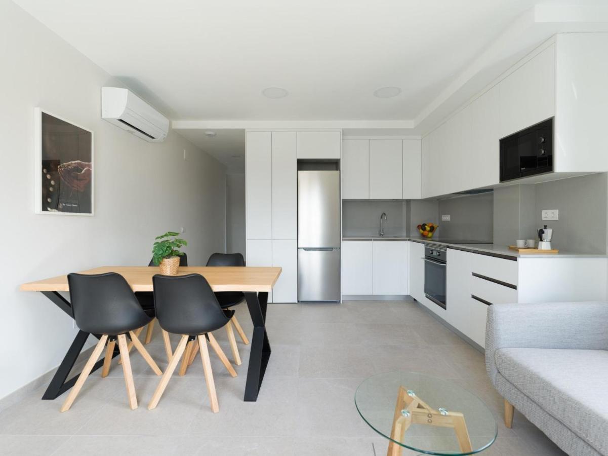 Atrium Building By Mycanaryhomes Λας Πάλμας ντε Γκραν Κανάρια Εξωτερικό φωτογραφία