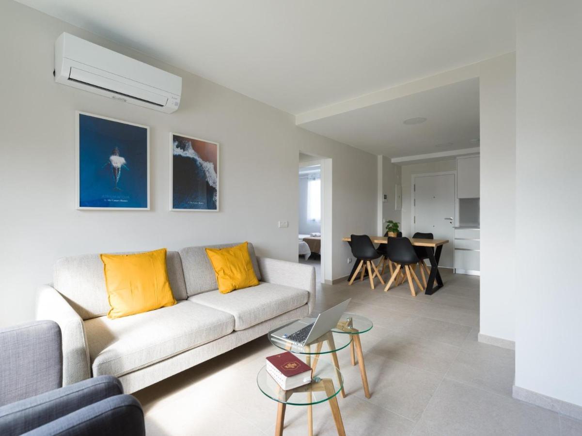 Atrium Building By Mycanaryhomes Λας Πάλμας ντε Γκραν Κανάρια Εξωτερικό φωτογραφία