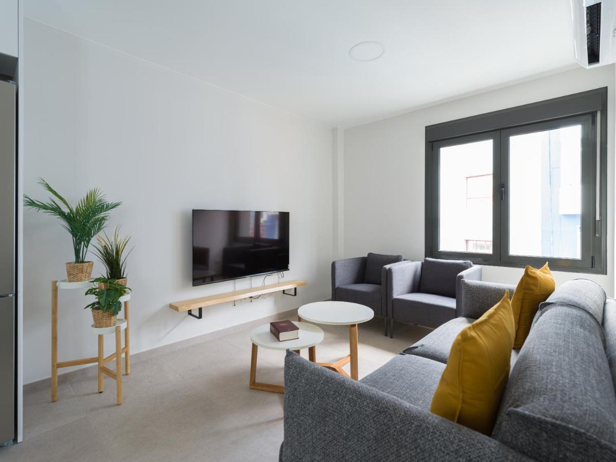 Atrium Building By Mycanaryhomes Λας Πάλμας ντε Γκραν Κανάρια Εξωτερικό φωτογραφία