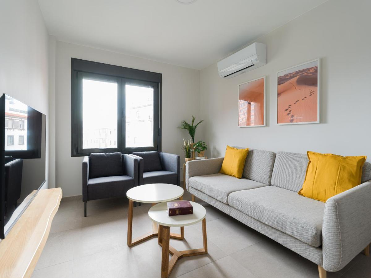 Atrium Building By Mycanaryhomes Λας Πάλμας ντε Γκραν Κανάρια Εξωτερικό φωτογραφία