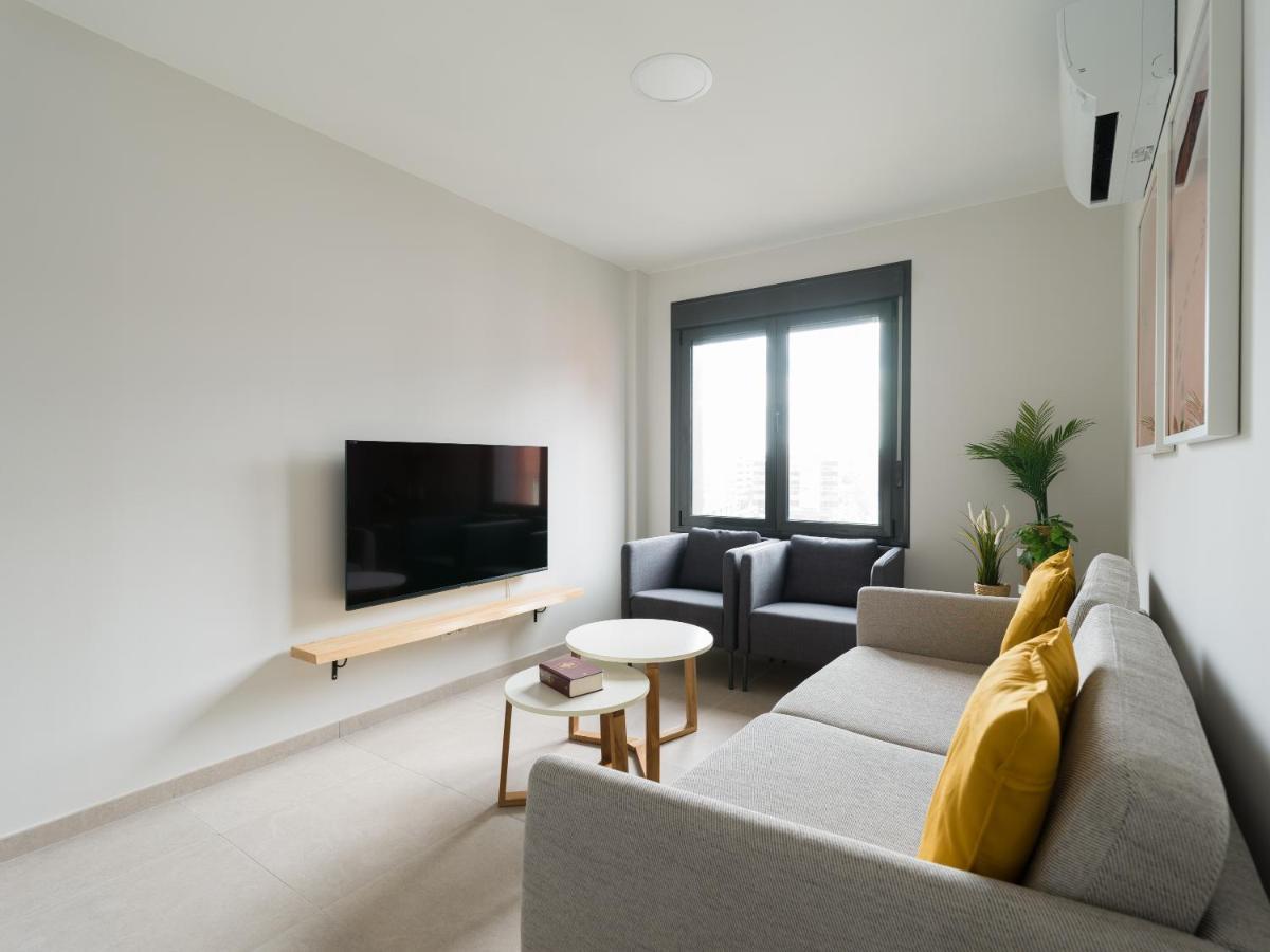 Atrium Building By Mycanaryhomes Λας Πάλμας ντε Γκραν Κανάρια Εξωτερικό φωτογραφία