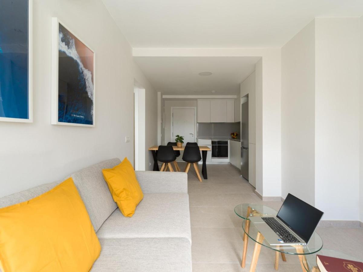 Atrium Building By Mycanaryhomes Λας Πάλμας ντε Γκραν Κανάρια Εξωτερικό φωτογραφία