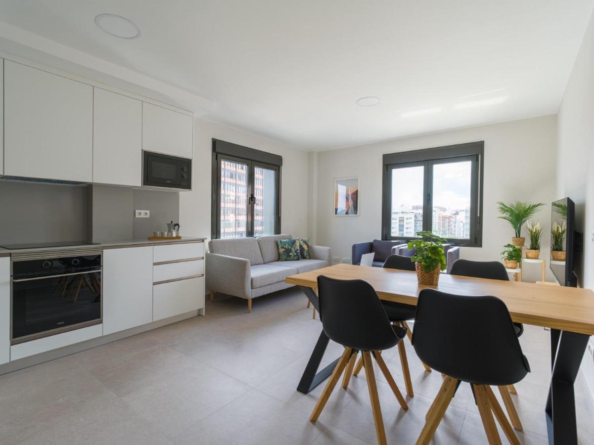 Atrium Building By Mycanaryhomes Λας Πάλμας ντε Γκραν Κανάρια Εξωτερικό φωτογραφία