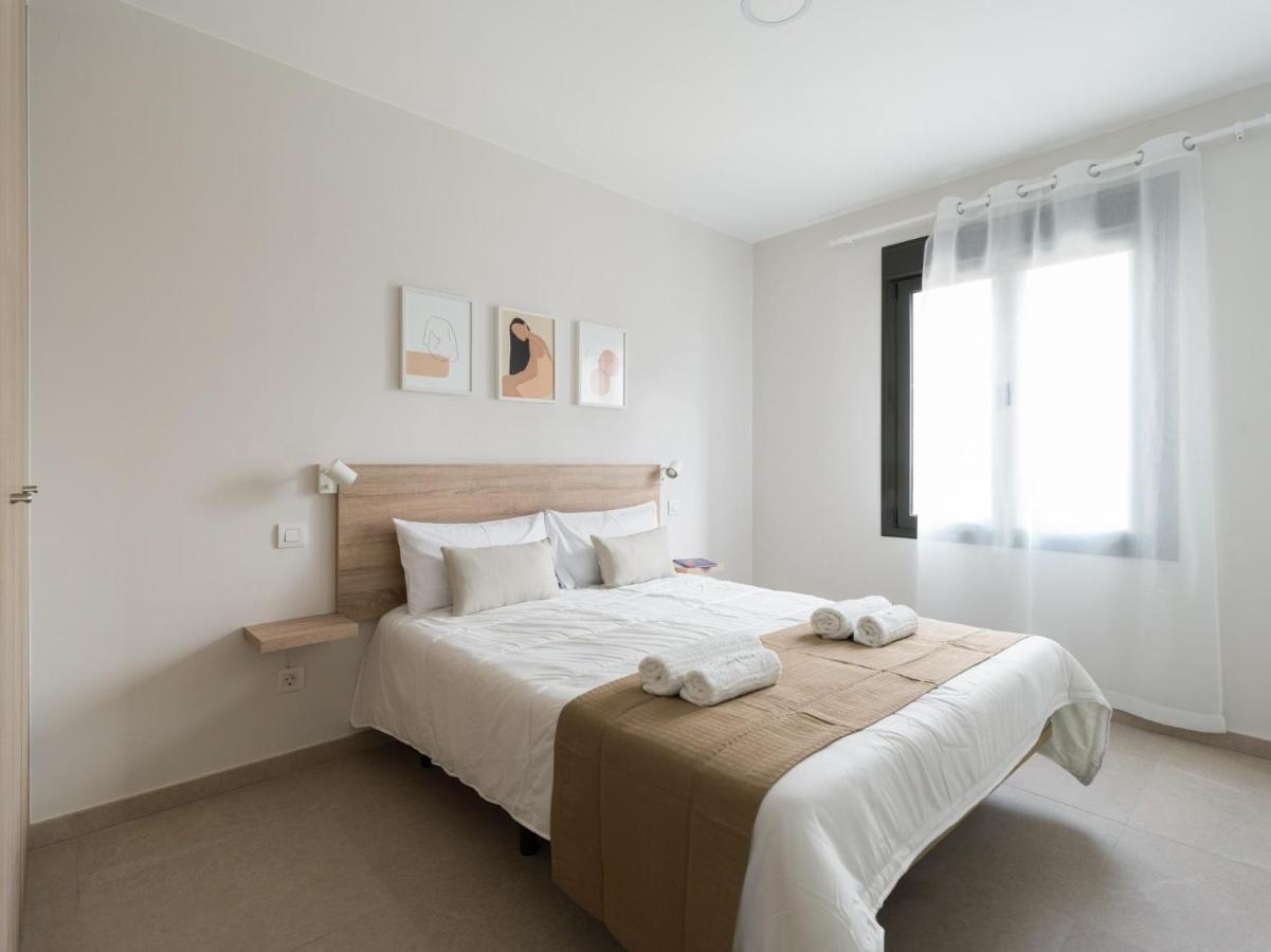 Atrium Building By Mycanaryhomes Λας Πάλμας ντε Γκραν Κανάρια Εξωτερικό φωτογραφία