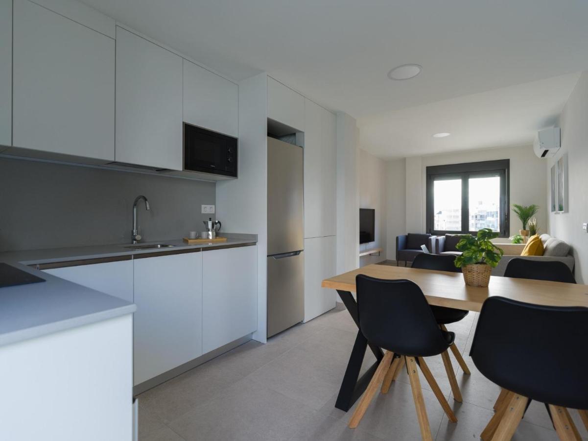 Atrium Building By Mycanaryhomes Λας Πάλμας ντε Γκραν Κανάρια Εξωτερικό φωτογραφία