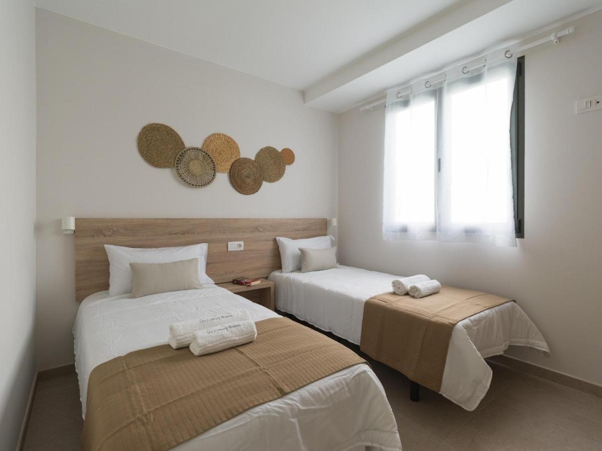 Atrium Building By Mycanaryhomes Λας Πάλμας ντε Γκραν Κανάρια Εξωτερικό φωτογραφία