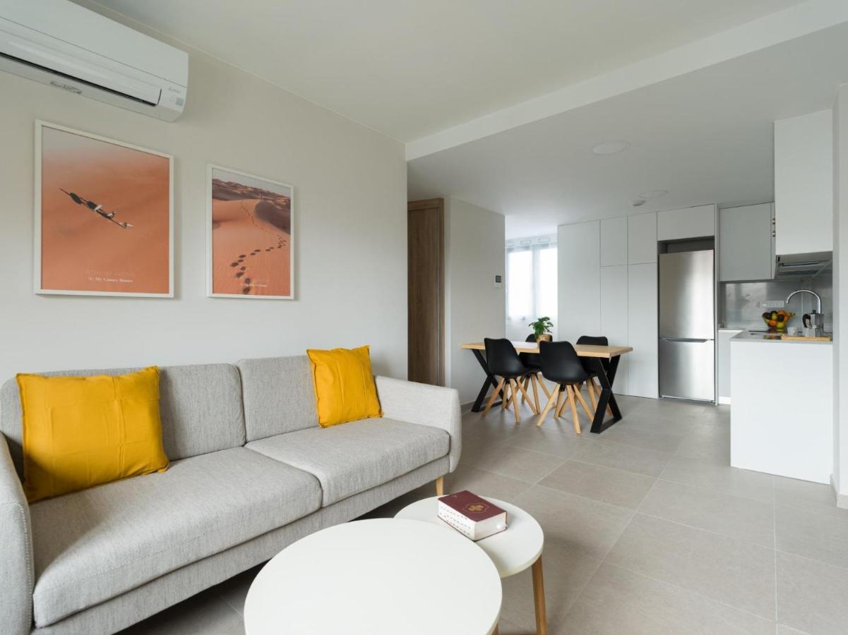 Atrium Building By Mycanaryhomes Λας Πάλμας ντε Γκραν Κανάρια Εξωτερικό φωτογραφία