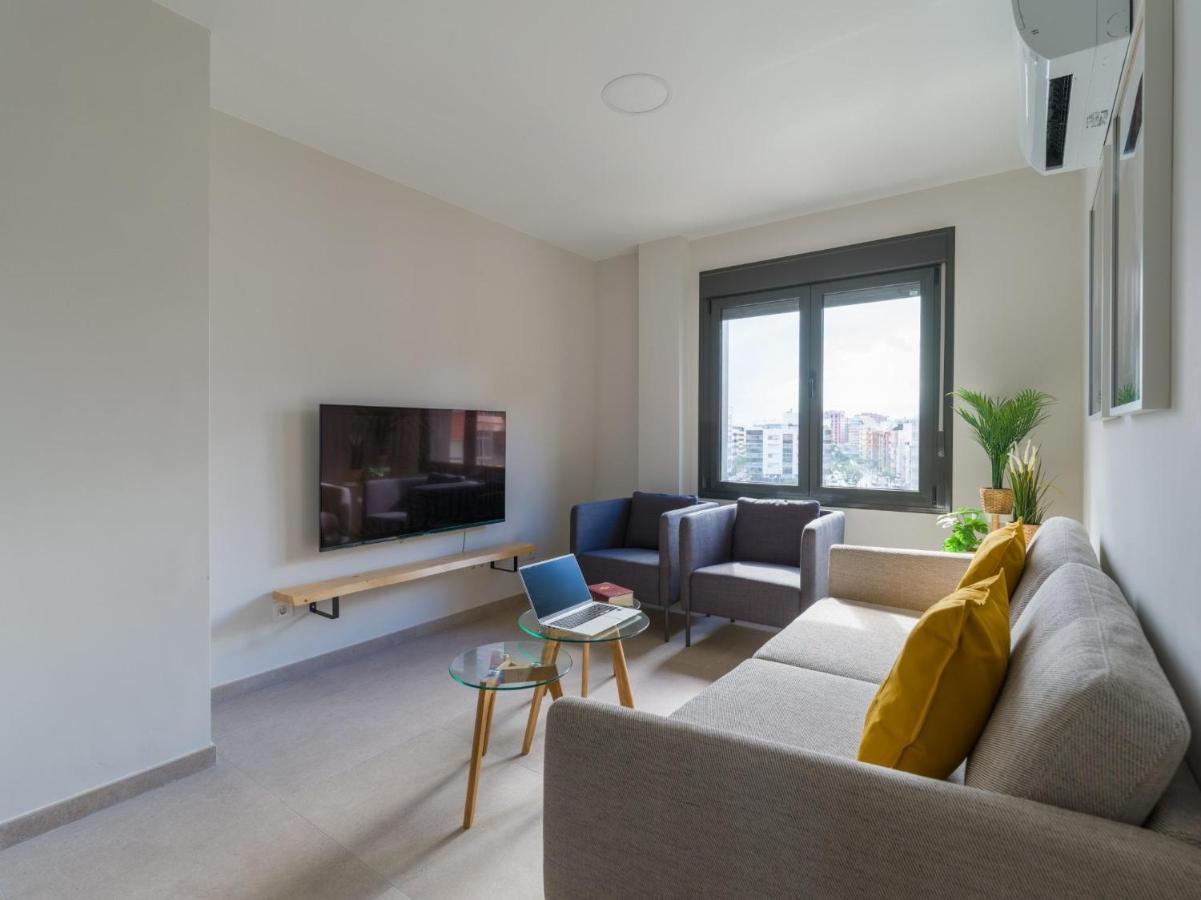 Atrium Building By Mycanaryhomes Λας Πάλμας ντε Γκραν Κανάρια Εξωτερικό φωτογραφία