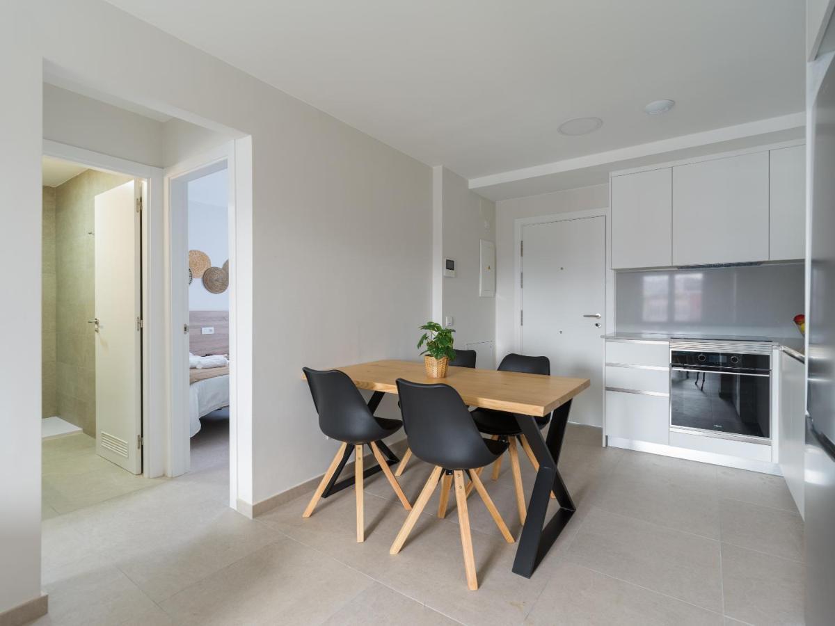 Atrium Building By Mycanaryhomes Λας Πάλμας ντε Γκραν Κανάρια Εξωτερικό φωτογραφία
