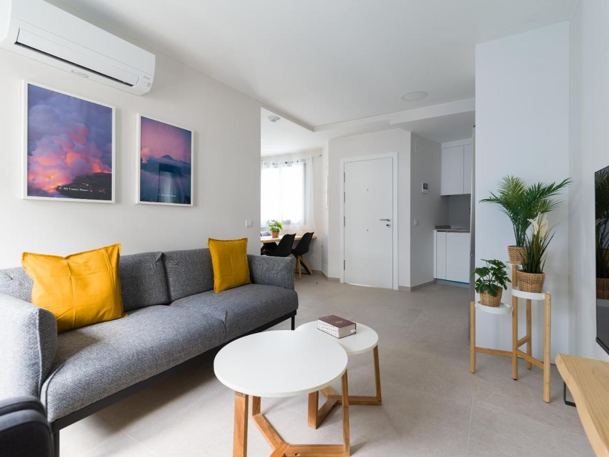 Atrium Building By Mycanaryhomes Λας Πάλμας ντε Γκραν Κανάρια Εξωτερικό φωτογραφία