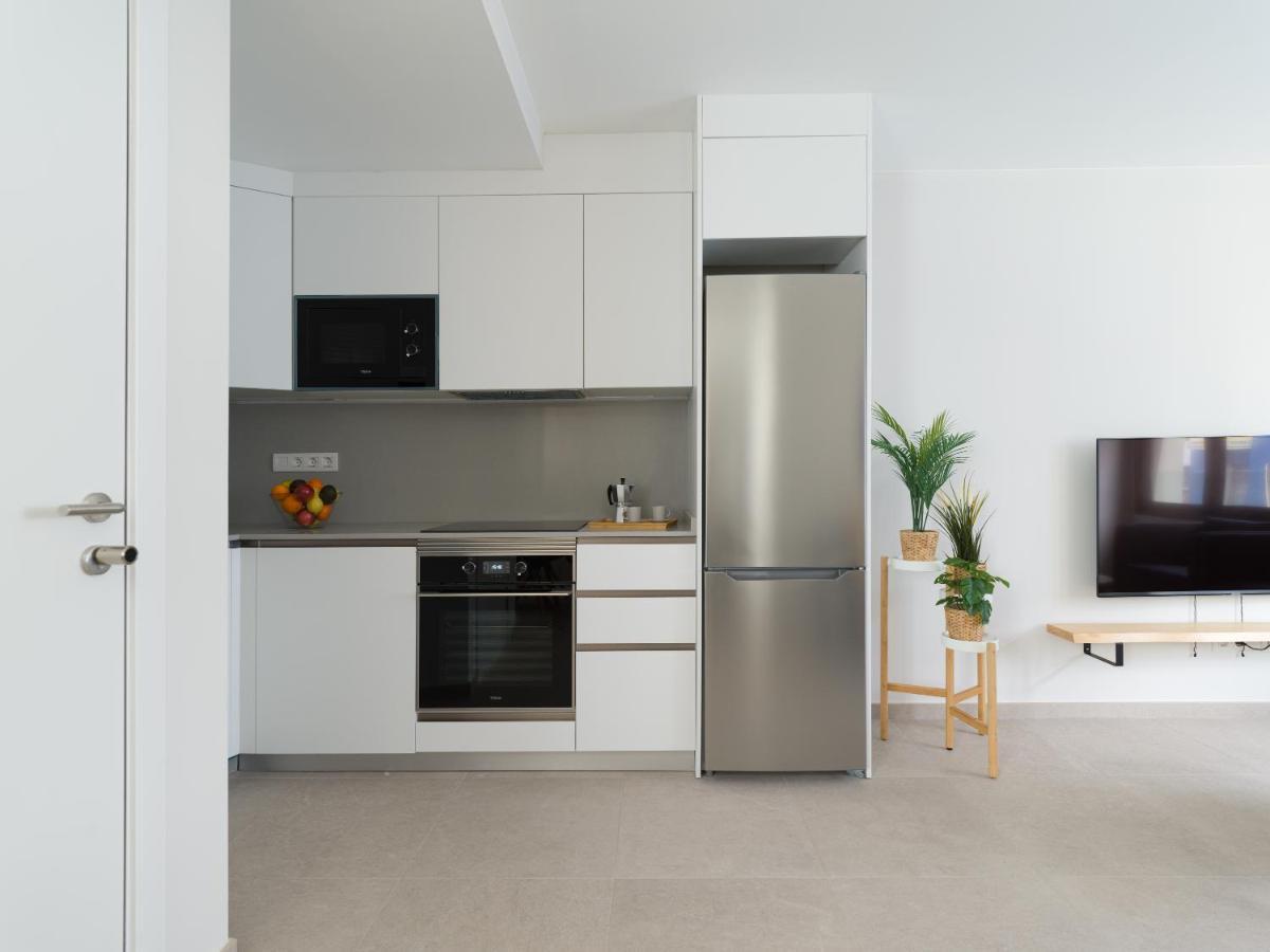 Atrium Building By Mycanaryhomes Λας Πάλμας ντε Γκραν Κανάρια Εξωτερικό φωτογραφία