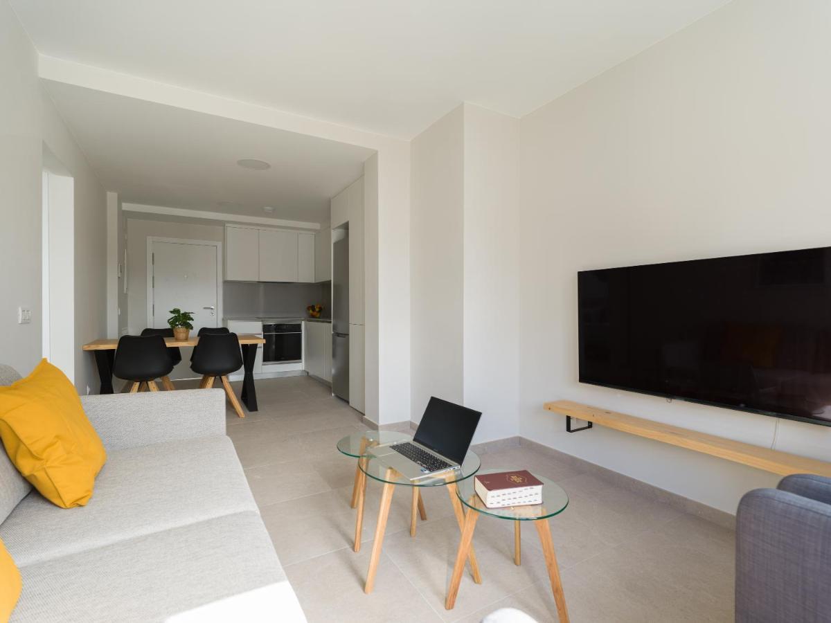 Atrium Building By Mycanaryhomes Λας Πάλμας ντε Γκραν Κανάρια Εξωτερικό φωτογραφία