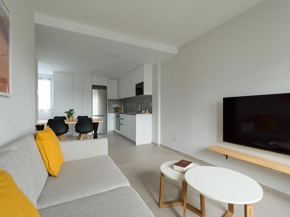 Atrium Building By Mycanaryhomes Λας Πάλμας ντε Γκραν Κανάρια Εξωτερικό φωτογραφία