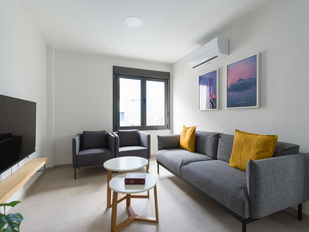 Atrium Building By Mycanaryhomes Λας Πάλμας ντε Γκραν Κανάρια Εξωτερικό φωτογραφία