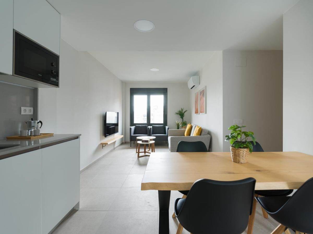 Atrium Building By Mycanaryhomes Λας Πάλμας ντε Γκραν Κανάρια Εξωτερικό φωτογραφία