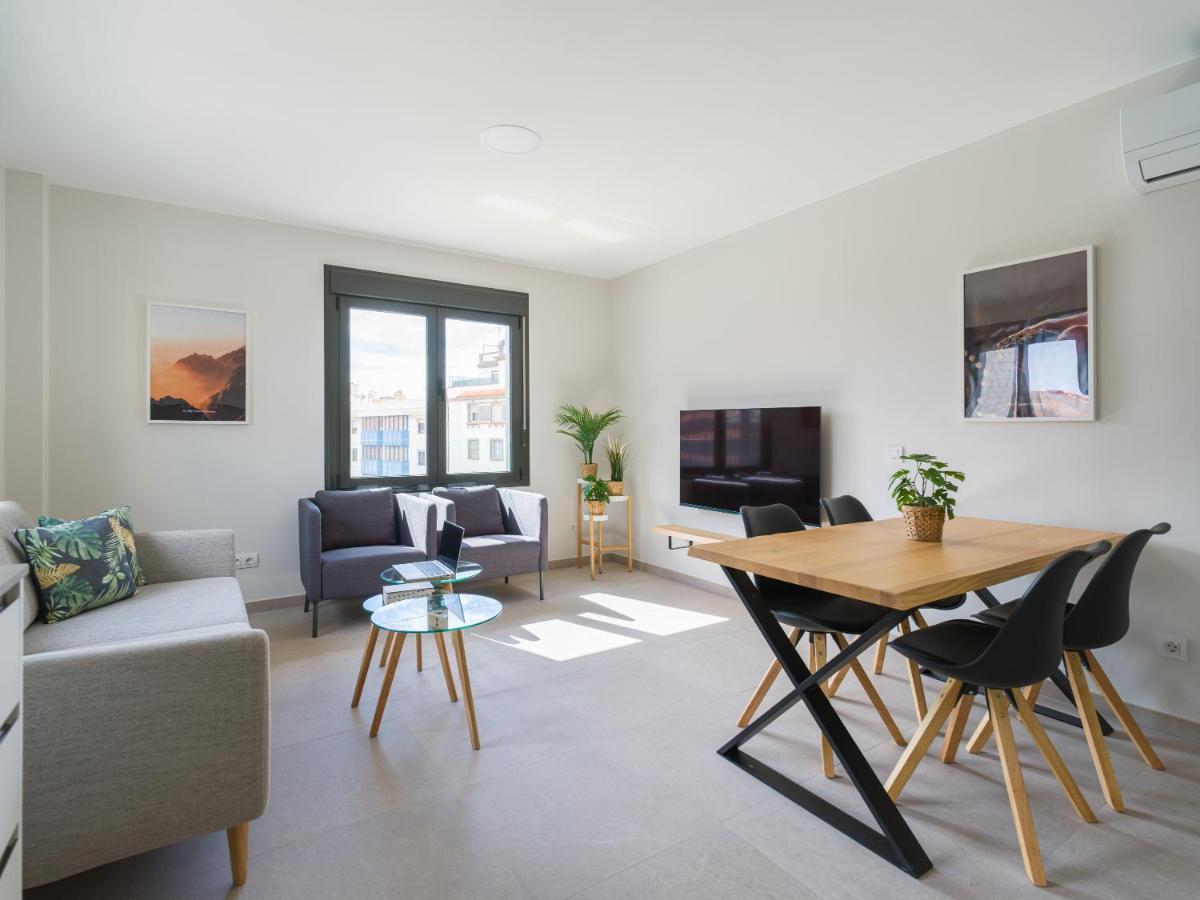 Atrium Building By Mycanaryhomes Λας Πάλμας ντε Γκραν Κανάρια Εξωτερικό φωτογραφία