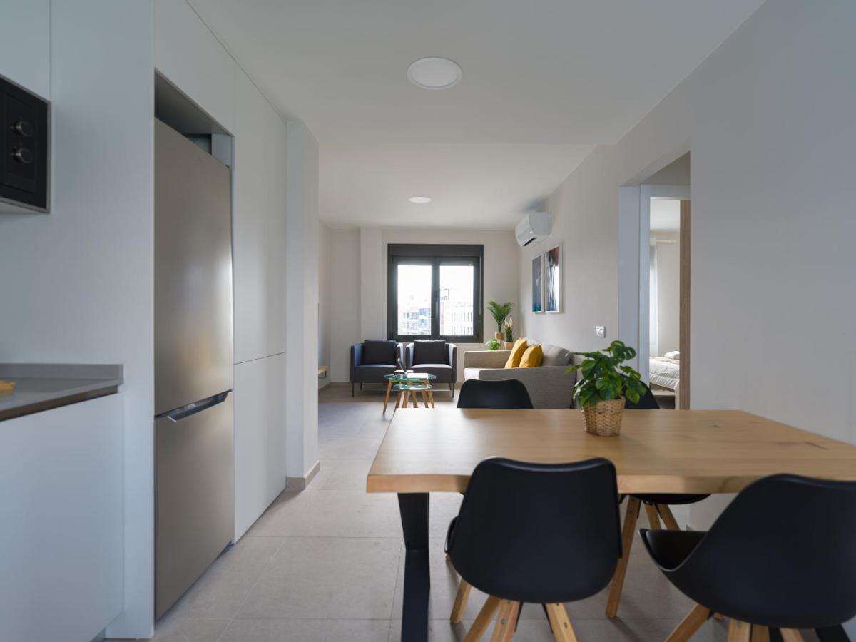 Atrium Building By Mycanaryhomes Λας Πάλμας ντε Γκραν Κανάρια Εξωτερικό φωτογραφία