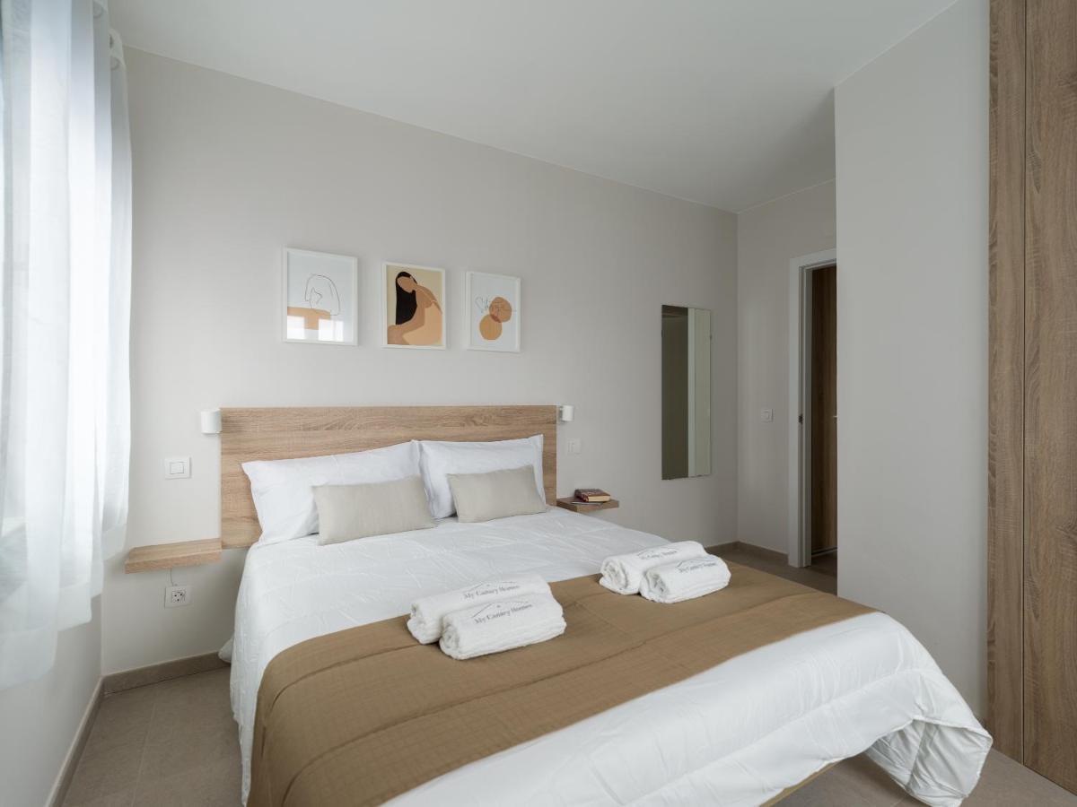 Atrium Building By Mycanaryhomes Λας Πάλμας ντε Γκραν Κανάρια Εξωτερικό φωτογραφία