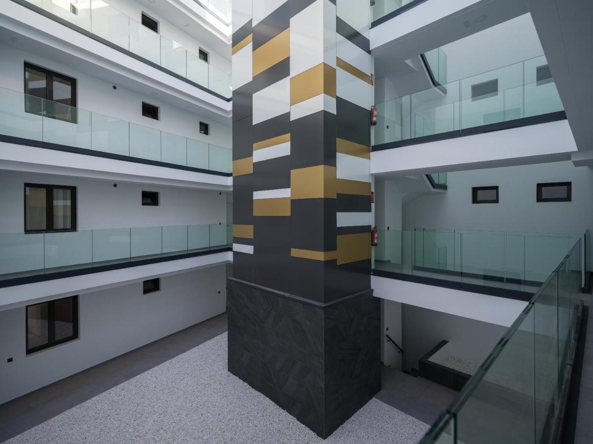 Atrium Building By Mycanaryhomes Λας Πάλμας ντε Γκραν Κανάρια Εξωτερικό φωτογραφία