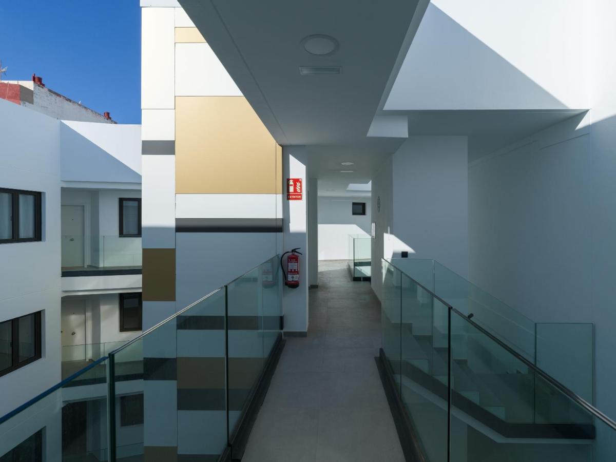 Atrium Building By Mycanaryhomes Λας Πάλμας ντε Γκραν Κανάρια Εξωτερικό φωτογραφία