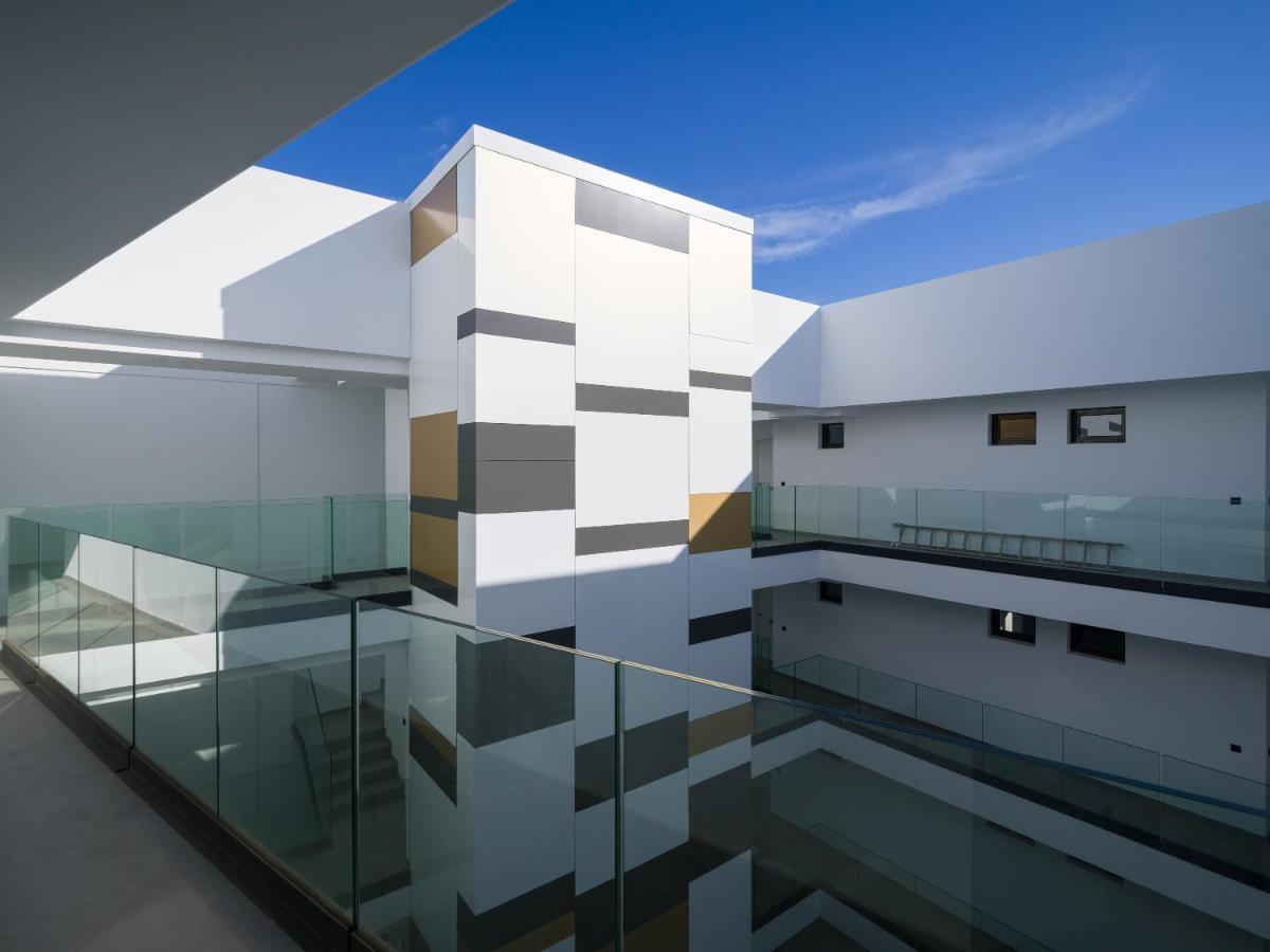 Atrium Building By Mycanaryhomes Λας Πάλμας ντε Γκραν Κανάρια Εξωτερικό φωτογραφία