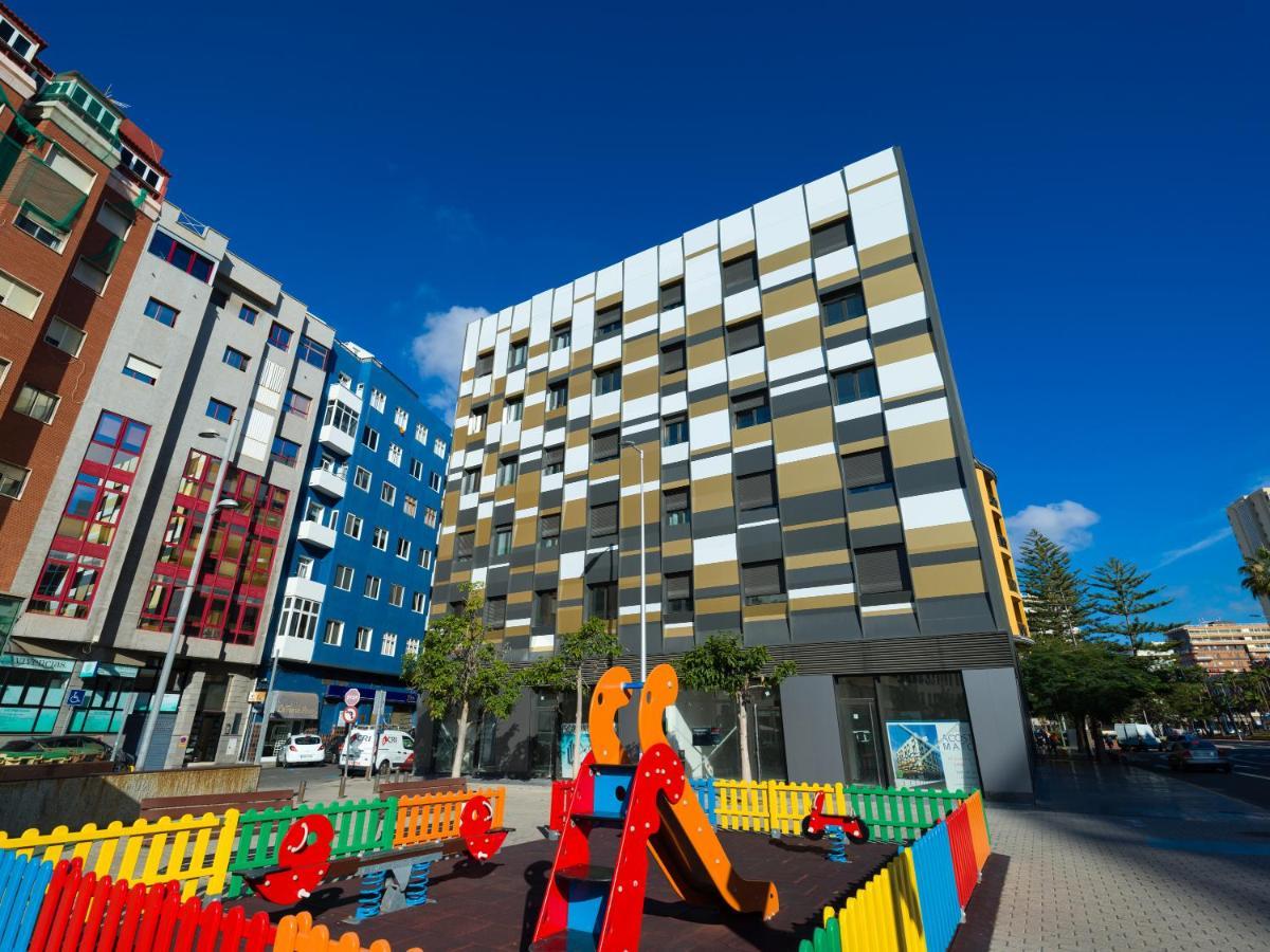 Atrium Building By Mycanaryhomes Λας Πάλμας ντε Γκραν Κανάρια Εξωτερικό φωτογραφία