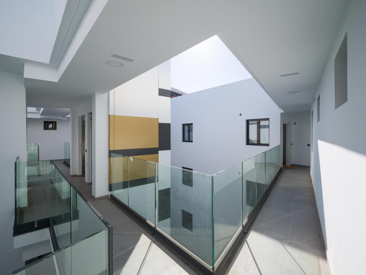 Atrium Building By Mycanaryhomes Λας Πάλμας ντε Γκραν Κανάρια Εξωτερικό φωτογραφία