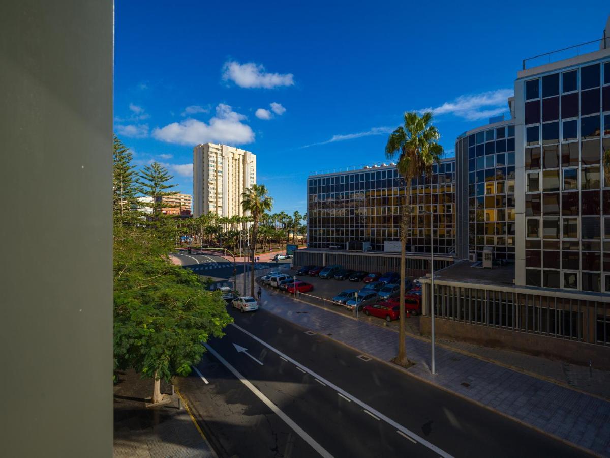 Atrium Building By Mycanaryhomes Λας Πάλμας ντε Γκραν Κανάρια Εξωτερικό φωτογραφία