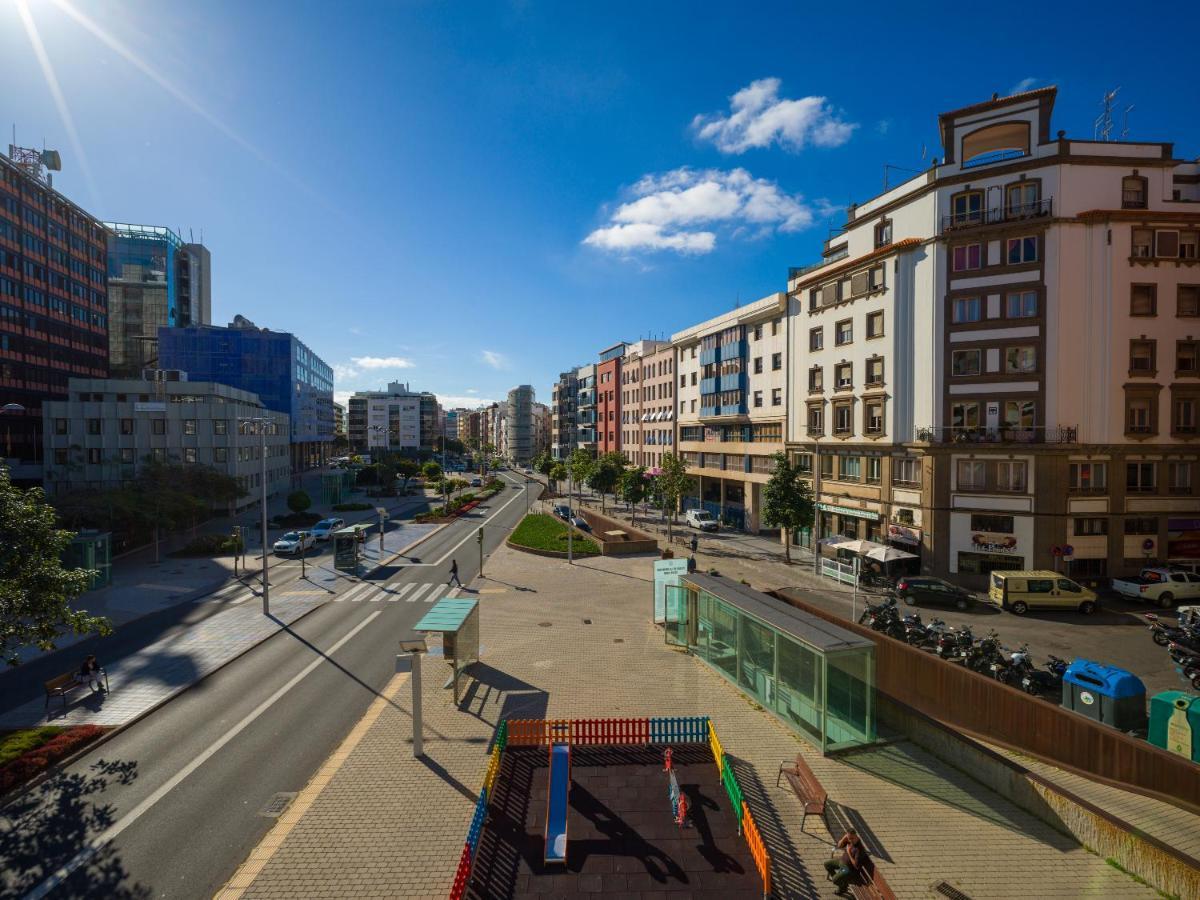Atrium Building By Mycanaryhomes Λας Πάλμας ντε Γκραν Κανάρια Εξωτερικό φωτογραφία
