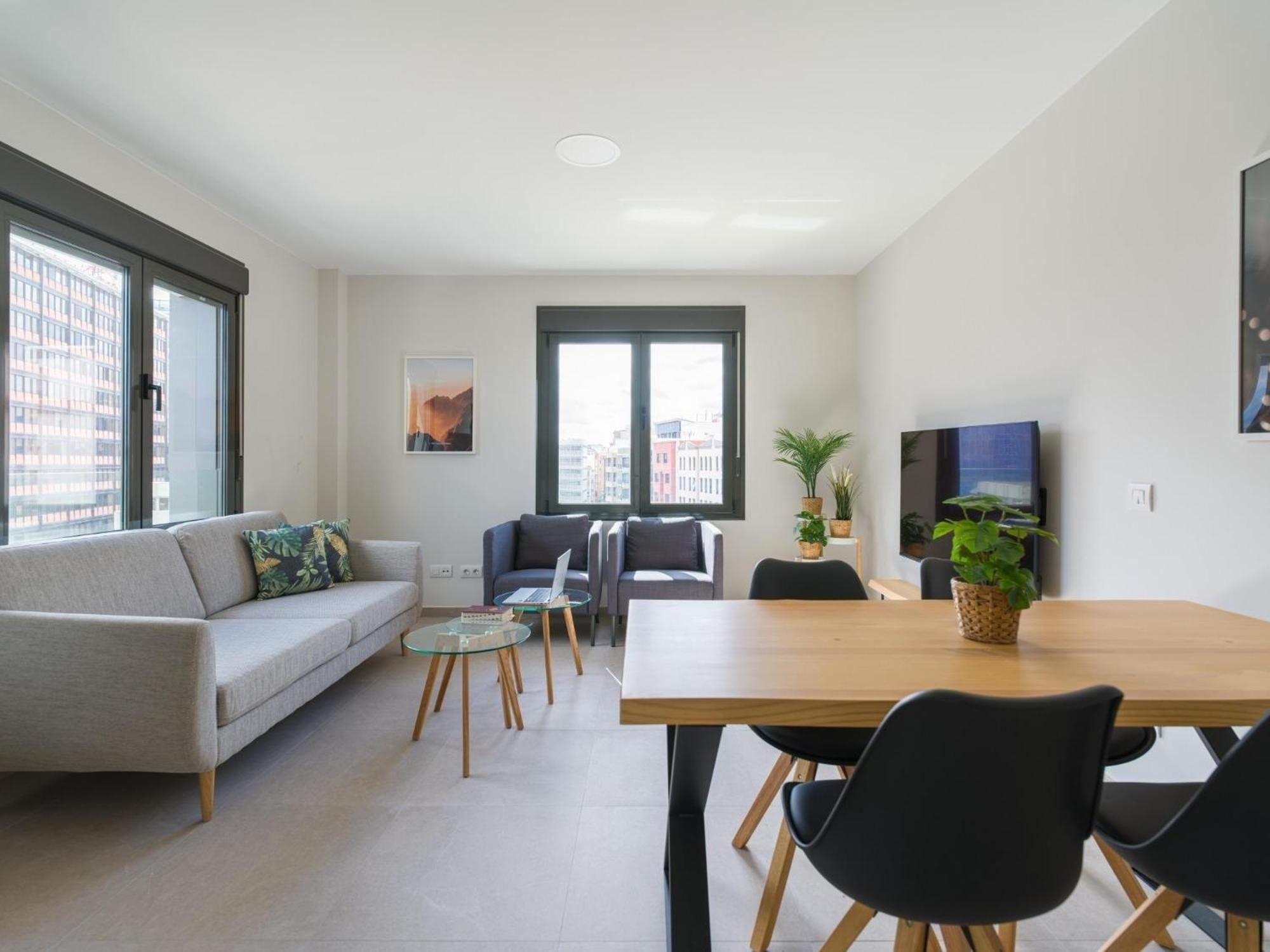 Atrium Building By Mycanaryhomes Λας Πάλμας ντε Γκραν Κανάρια Εξωτερικό φωτογραφία